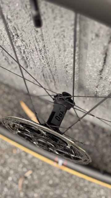 Brugt Reserve 34|37TA Carbon Wheelset 2025 bike — billede 3 af 6
