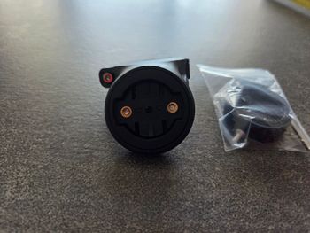 Used Garmin Supporto radar Varia 2026 bike