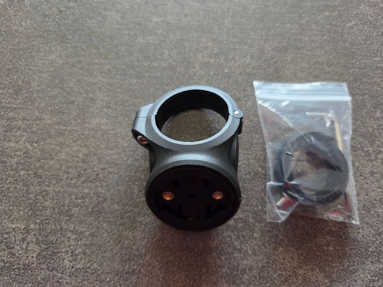 Used Garmin Supporto radar Varia 2026 bike — image 5 of 6