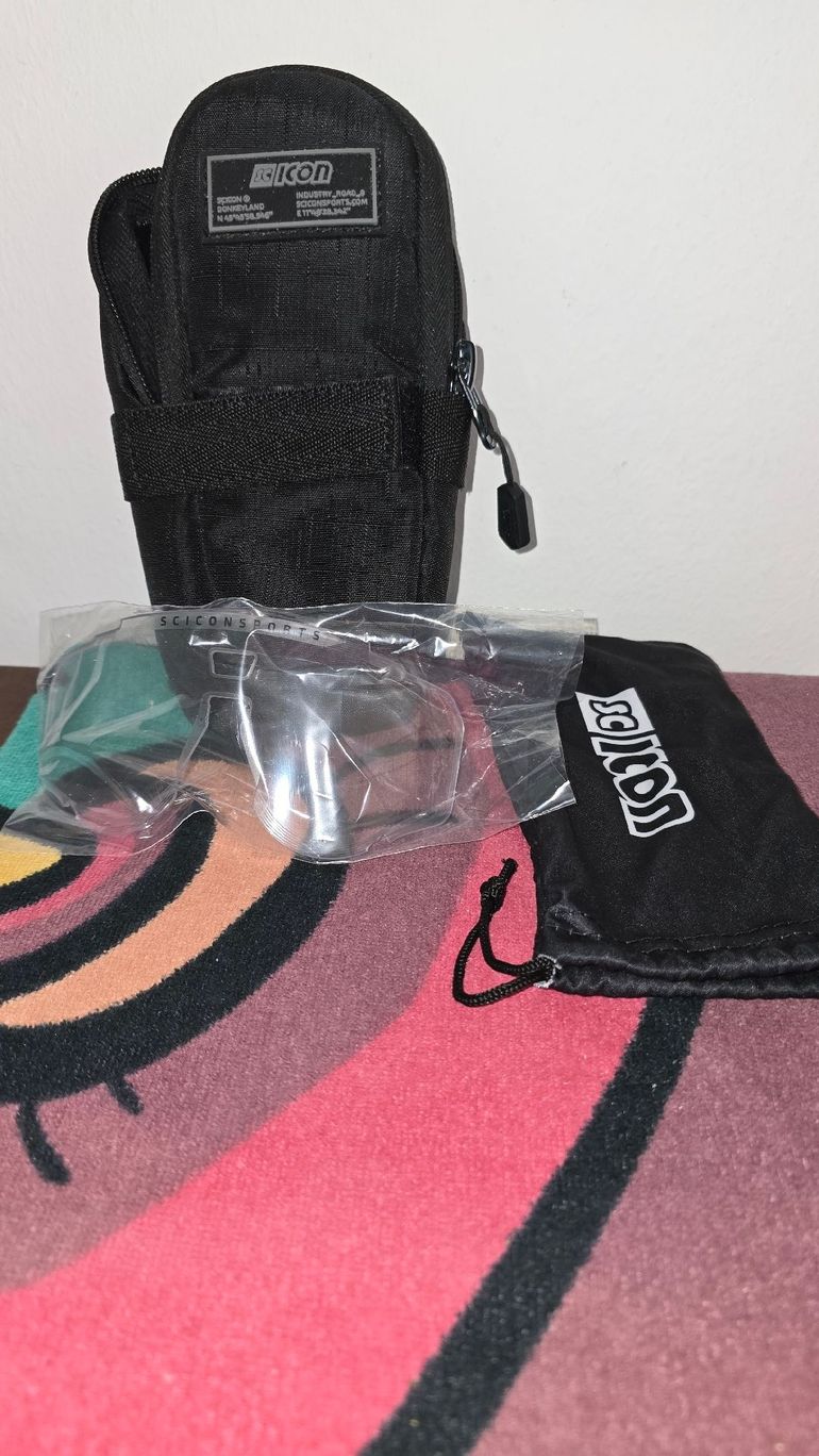 Used Scicon aereoscope bike — image 5 of 5