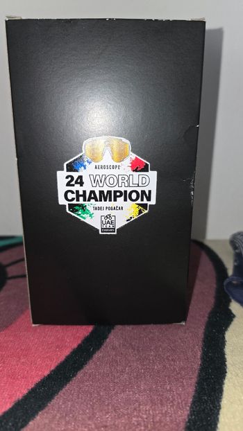 Used Scicon aereoscope bike
