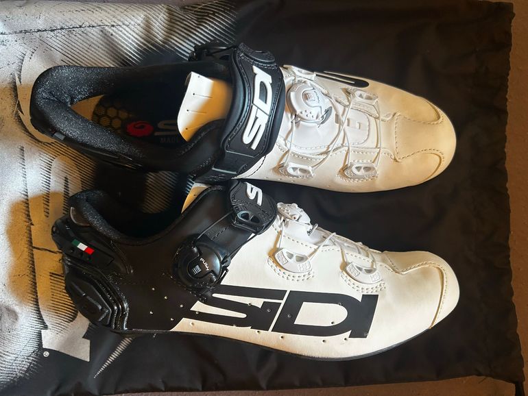 Used Sidi genius 10 2021 bike — image 3 of 6