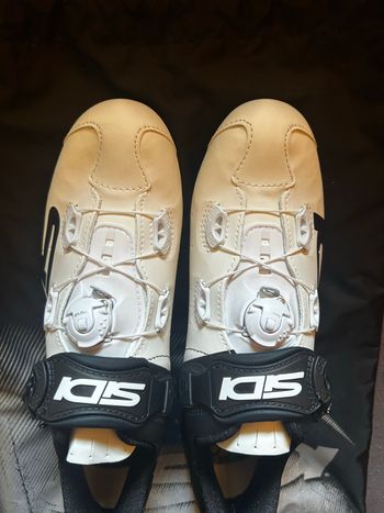 Used Sidi genius 10 2021 bike — image 2 of 6