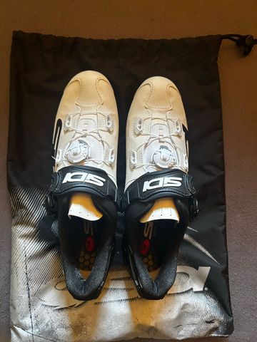 Sidi genius 10 2021 Cycling Shoes usato