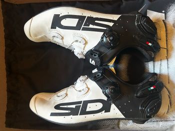 Used Sidi genius 10 2021 bike — image 6 of 6