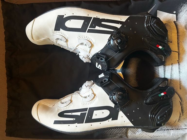 Used Sidi genius 10 2021 bike — image 6 of 6
