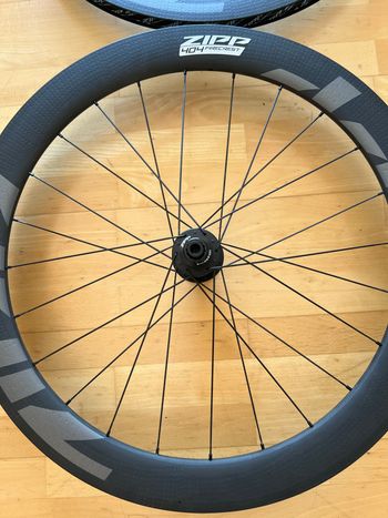 Used Zipp 404 Firecrest XD-R 2026 bike — image 2 of 7