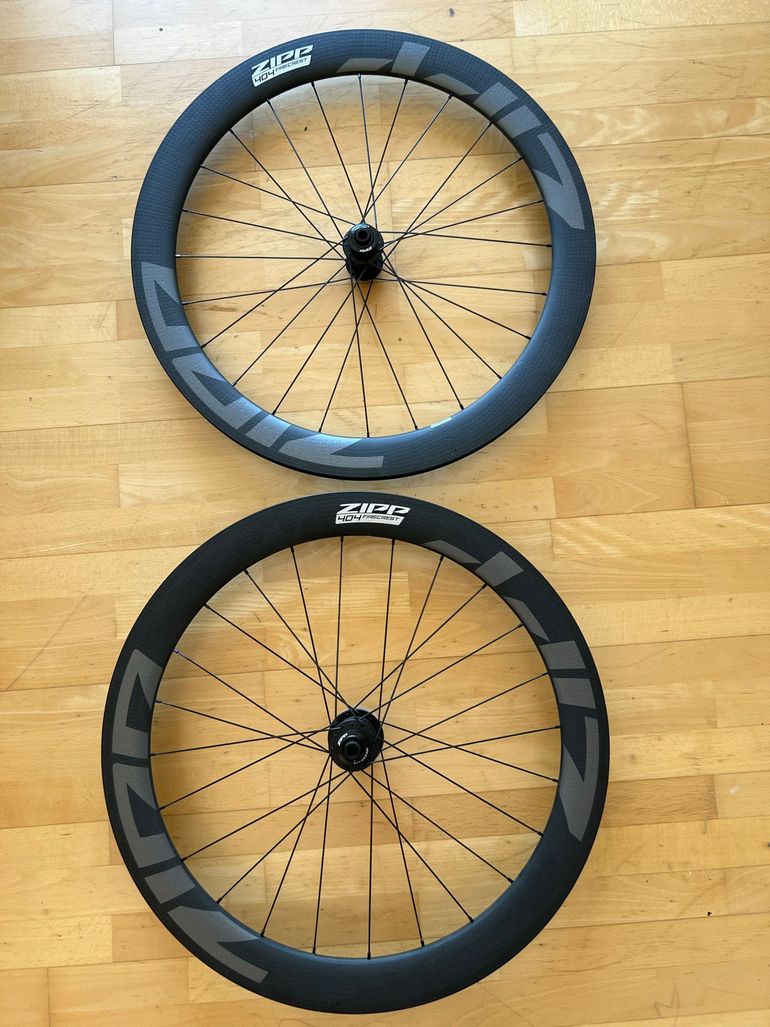 Used Zipp 404 Firecrest XD-R 2026 bike — image 1 of 7