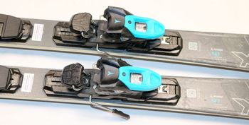 Used Atomic REDSTER X5 Skis 147cm 2025 bike — image 6 of 11
