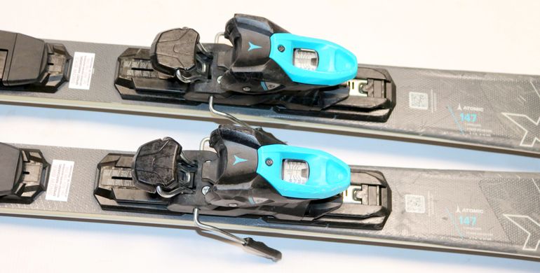 Used Atomic REDSTER X5 Skis 147cm 2025 bike — image 6 of 11