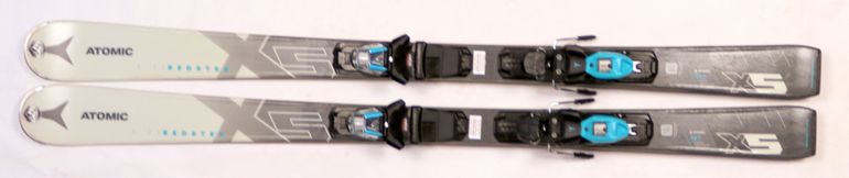 Used Atomic REDSTER X5 Skis 147cm 2025 bike — image 1 of 11