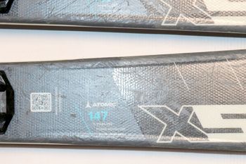 Used Atomic REDSTER X5 Skis 147cm 2025 bike — image 5 of 11