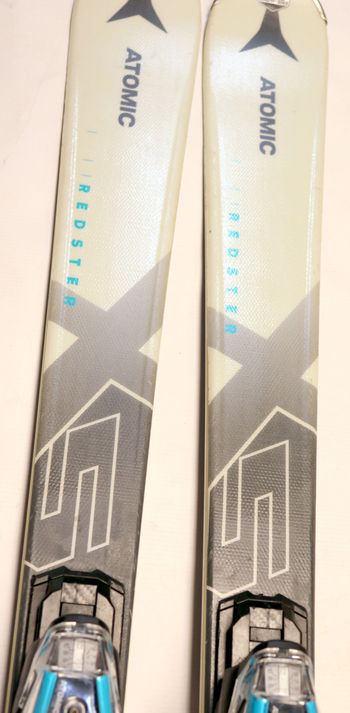 Used Atomic REDSTER X5 Skis 147cm 2025 bike — image 7 of 11