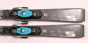 Used Atomic REDSTER X5 Skis 147cm 2025 bike — image 4 of 11