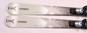 Used Atomic REDSTER X5 Skis 147cm 2025 bike — image 2 of 11