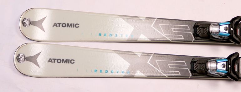 Used Atomic REDSTER X5 Skis 147cm 2025 bike — image 2 of 11