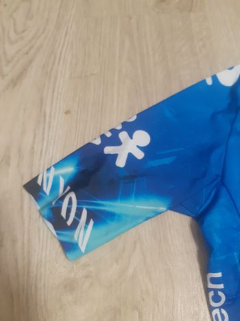Used Gobik Movistar Cycling Jersey bike — image 5 of 6