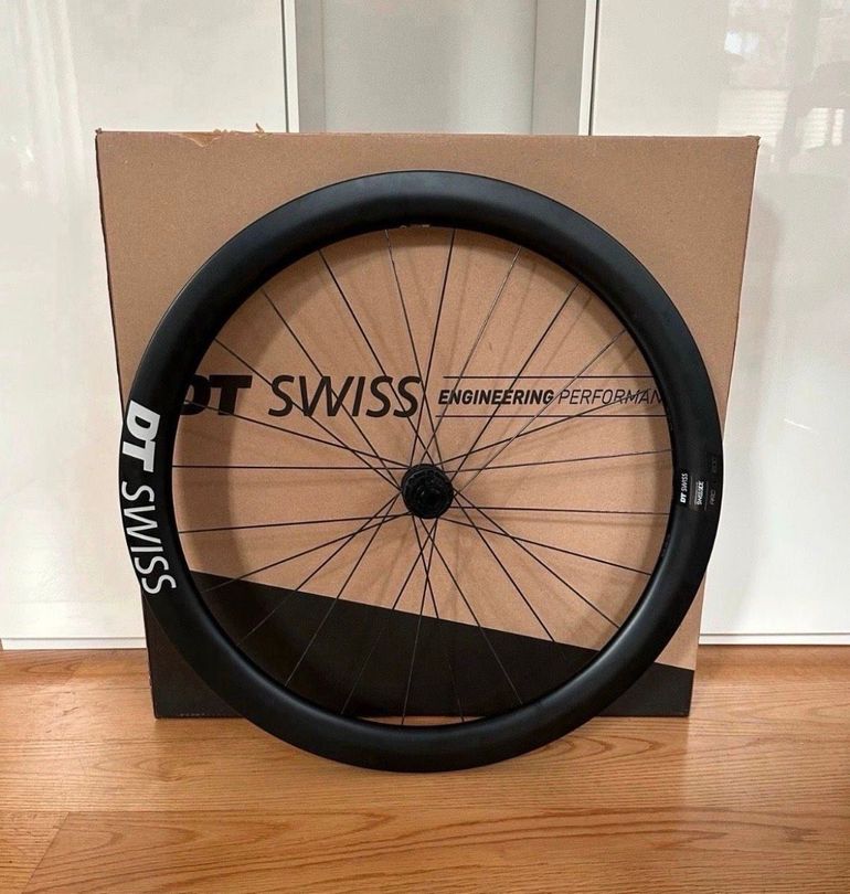 Used Dt Swiss Arc 1600 50mm Laufradsatz 2024 bike — image 3 of 4