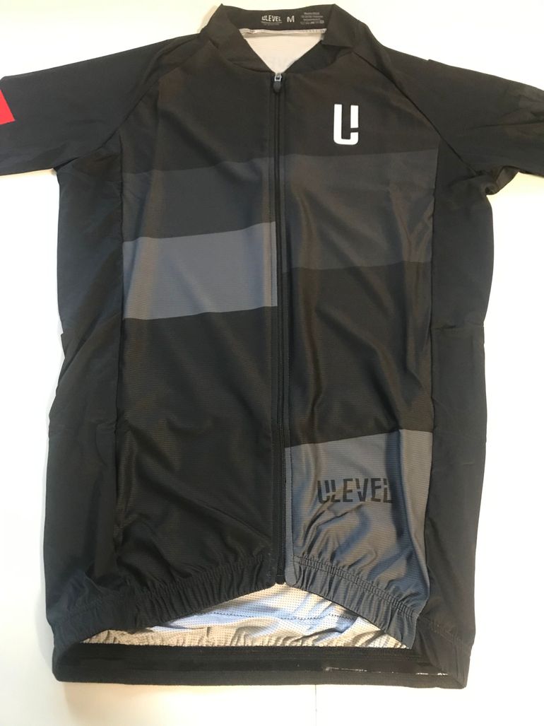 Used ULEVEL Short Sleeve Cycling Jersey bike — image 1 of 6