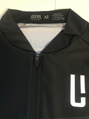 Used ULEVEL Short Sleeve Cycling Jersey bike — image 3 of 6
