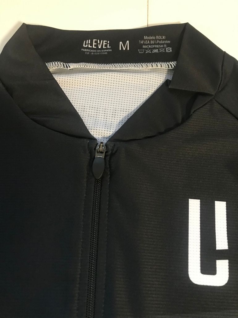 Used ULEVEL Short Sleeve Cycling Jersey bike — image 3 of 6