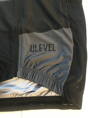 Used ULEVEL Short Sleeve Cycling Jersey bike — image 2 of 6