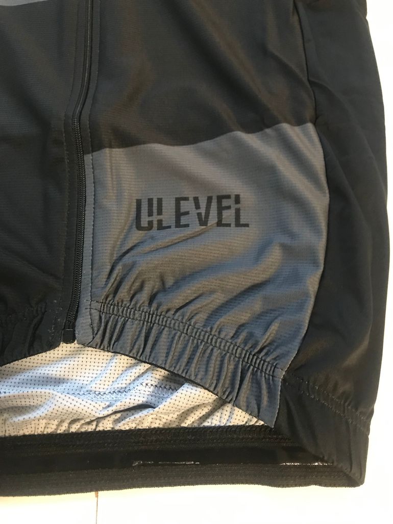 Used ULEVEL Short Sleeve Cycling Jersey bike — image 2 of 6