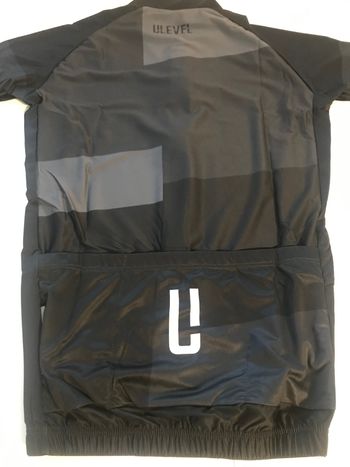 Used ULEVEL Short Sleeve Cycling Jersey bike — image 4 of 6