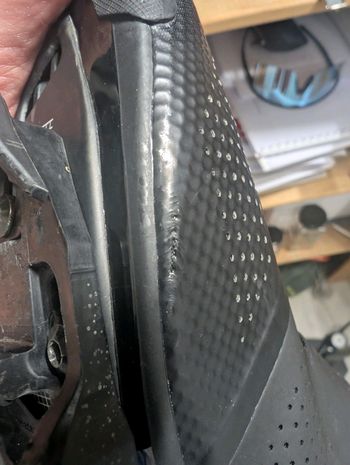 Used Shimano RC7 bike — image 7 of 8