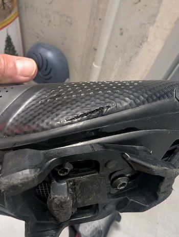 Used Shimano RC7 bike — image 8 of 8