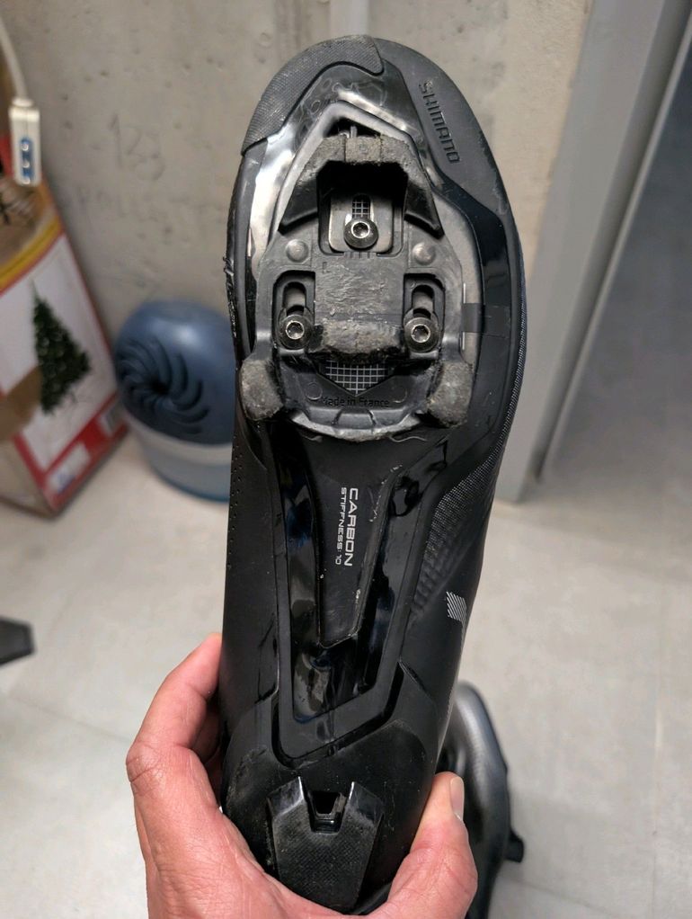 Used Shimano RC7 bike — image 5 of 8