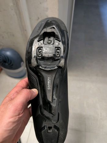 Used Shimano RC7 bike — image 6 of 8