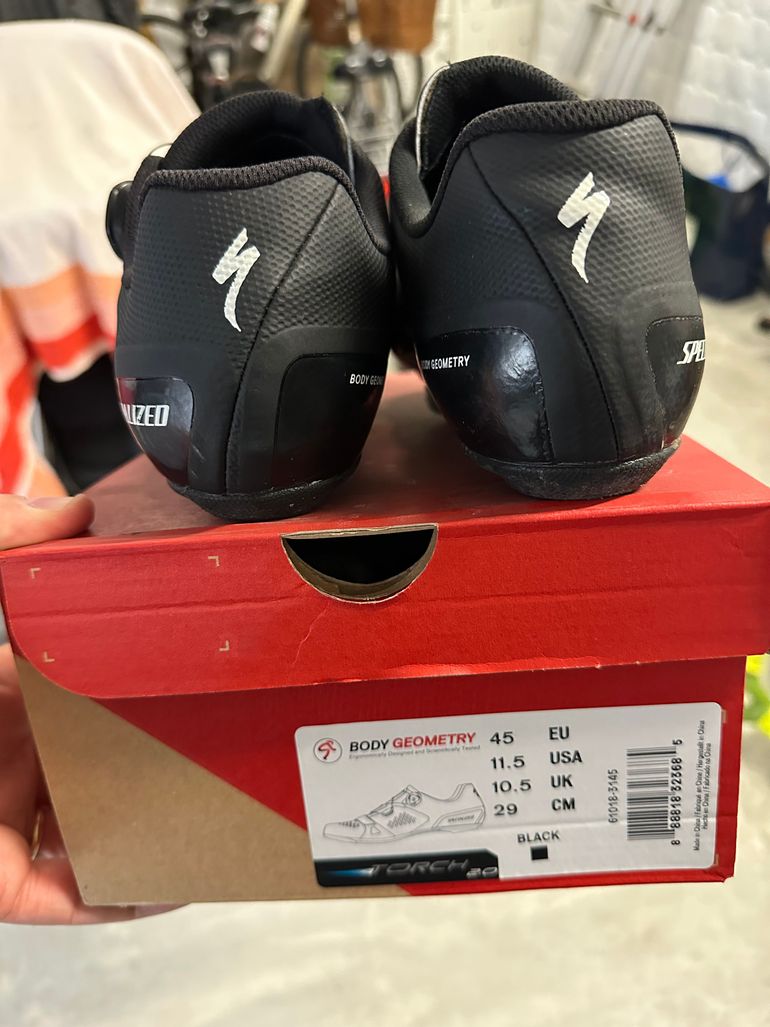 Used Specialized Torch 2.0 bike — image 1 of 7