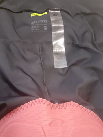 Used Giro Chrono Sports Cycling Bibshorts bike — image 5 of 5