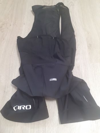 Used Giro Chrono Sports Cycling Bibshorts bike — image 2 of 5