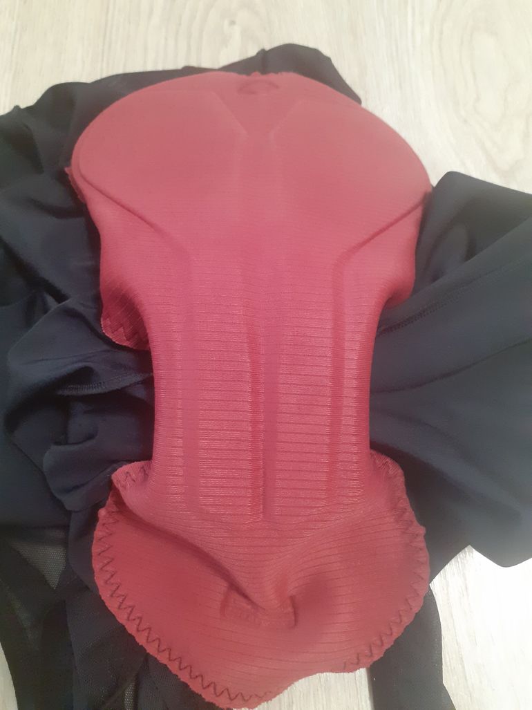 Used Giro Chrono Sports Cycling Bibshorts bike — image 4 of 5