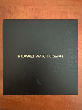 Used Huawei WATCH Ultimate 2025 bike — image 2 of 6