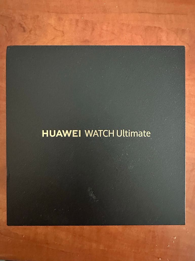 Used Huawei WATCH Ultimate 2025 bike — image 2 of 6
