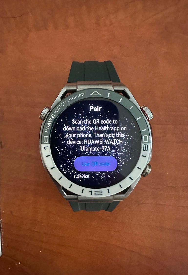 Used Huawei WATCH Ultimate 2025 bike — image 1 of 6