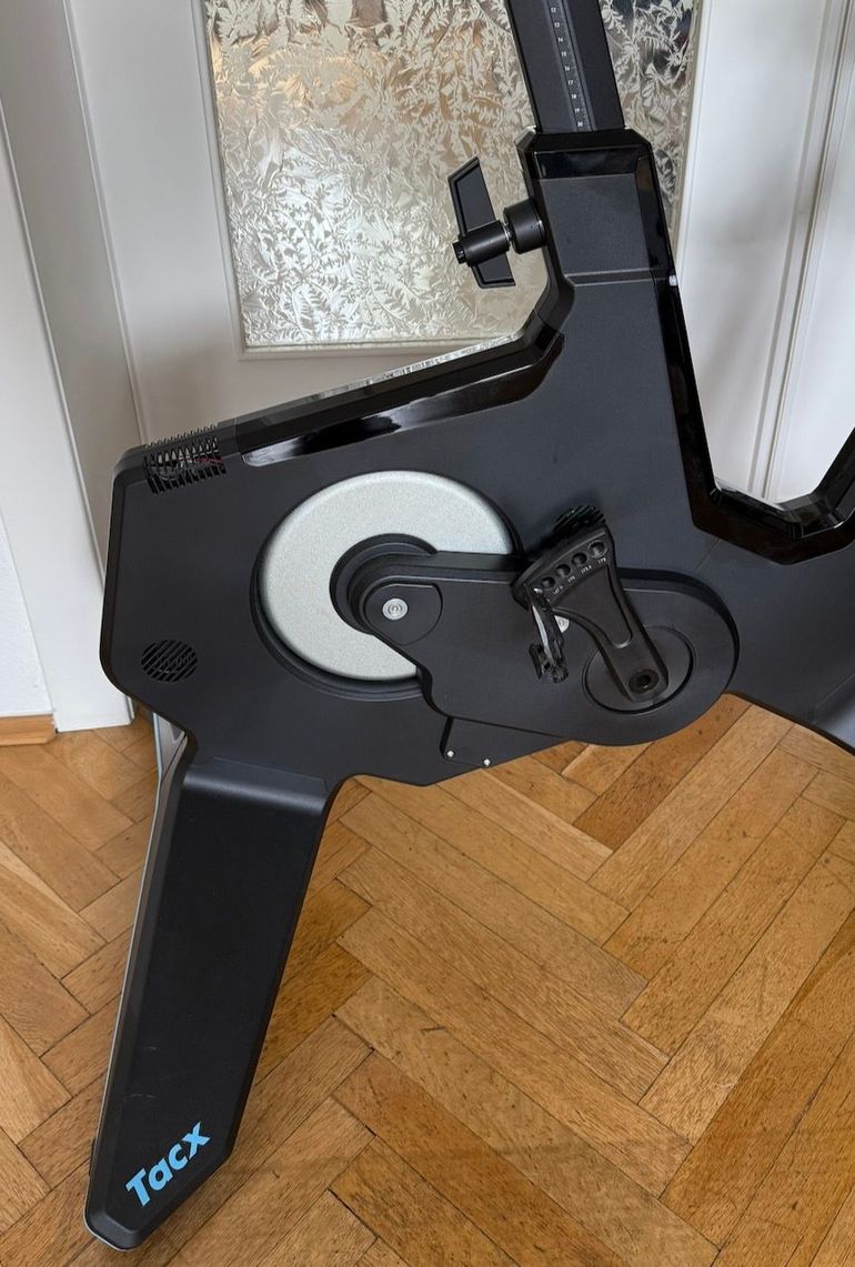 Used Tacx Neo Bike Plus 2025 bike — image 9 of 10
