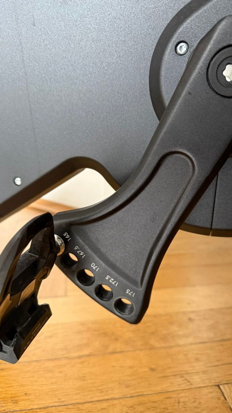 Used Tacx Neo Bike Plus 2025 bike — image 5 of 10