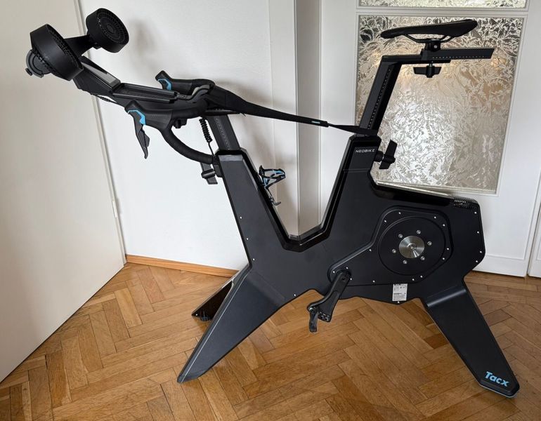 Used Tacx Neo Bike Plus 2025 bike — image 1 of 10