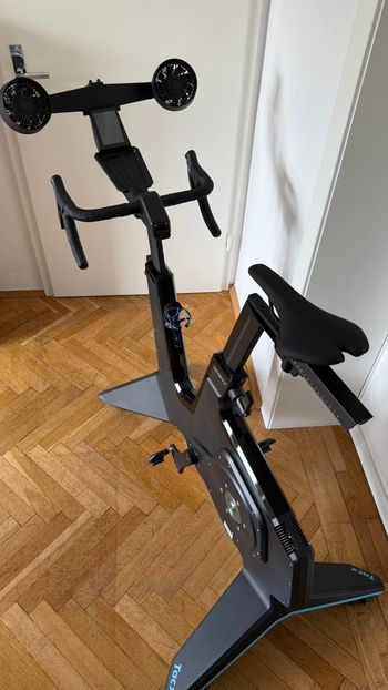 Used Tacx Neo Bike Plus 2025 bike — image 7 of 10