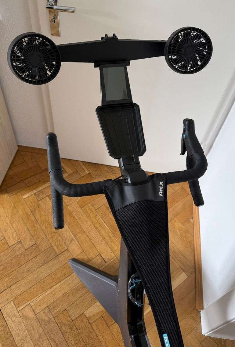 Used Tacx Neo Bike Plus 2025 bike — image 2 of 10