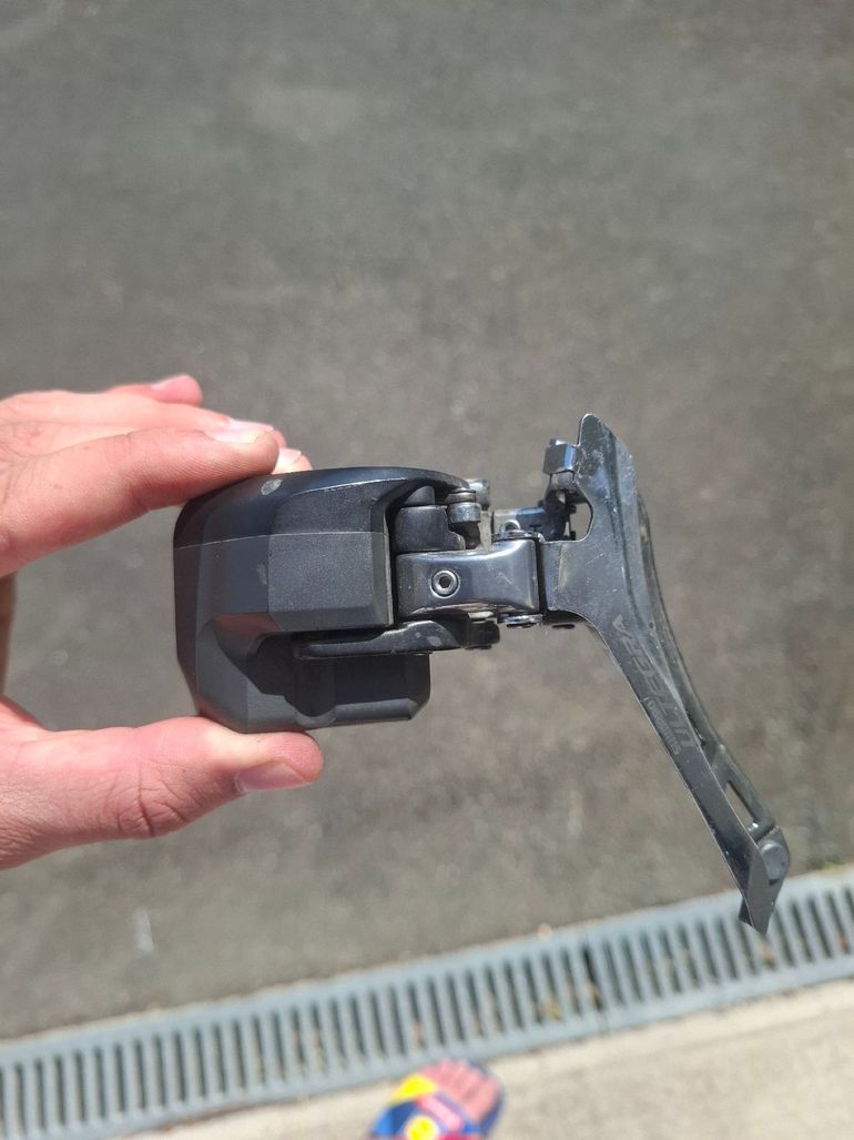 Used Shimano Di2 FD-6770 bike — image 1 of 3