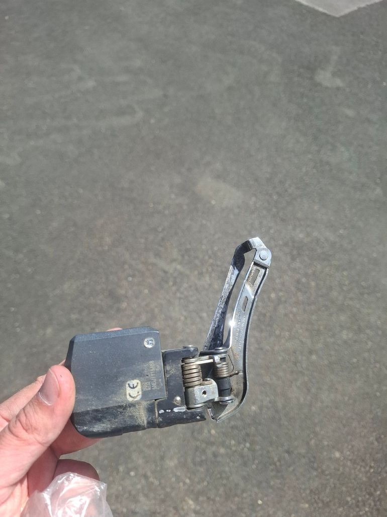 Used Shimano Di2 FD-6770 bike — image 2 of 3