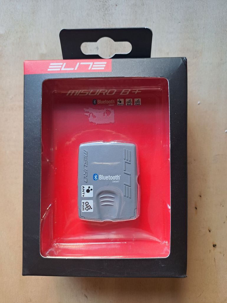 Used Elite Misuro B+ Sensor bike — image 2 of 4