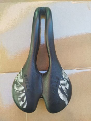 Used Selle Smp Avant Saddle bike