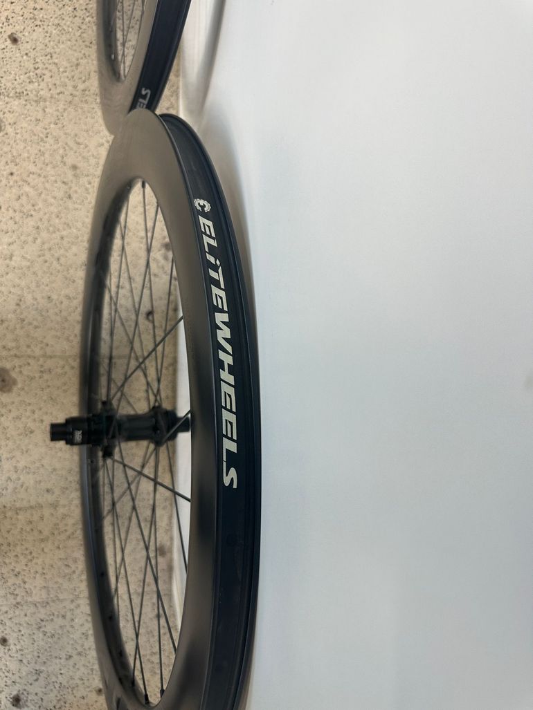 Used Elite-Wheels elite 2025 bike — image 5 of 8