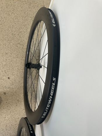 Used Elite-Wheels elite 2025 bike — image 8 of 8